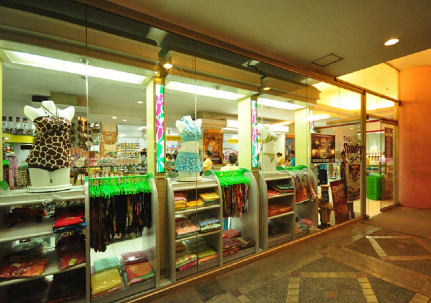 טאגבילראן סיטי Metrocentre Hotel מראה חיצוני תמונה