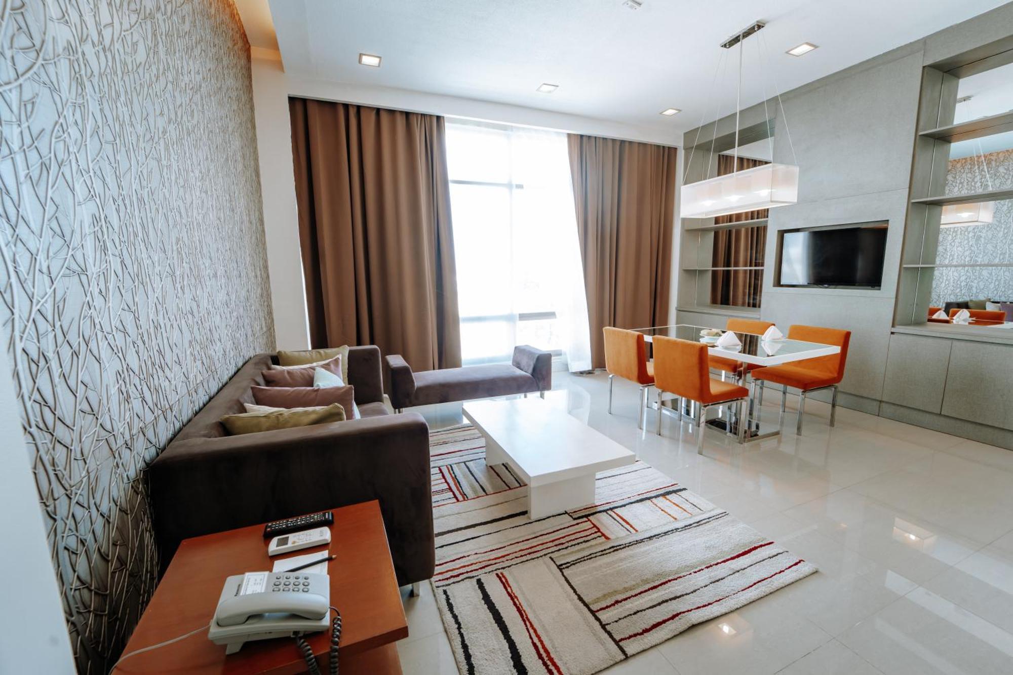 טאגבילראן סיטי Metrocentre Hotel מראה חיצוני תמונה