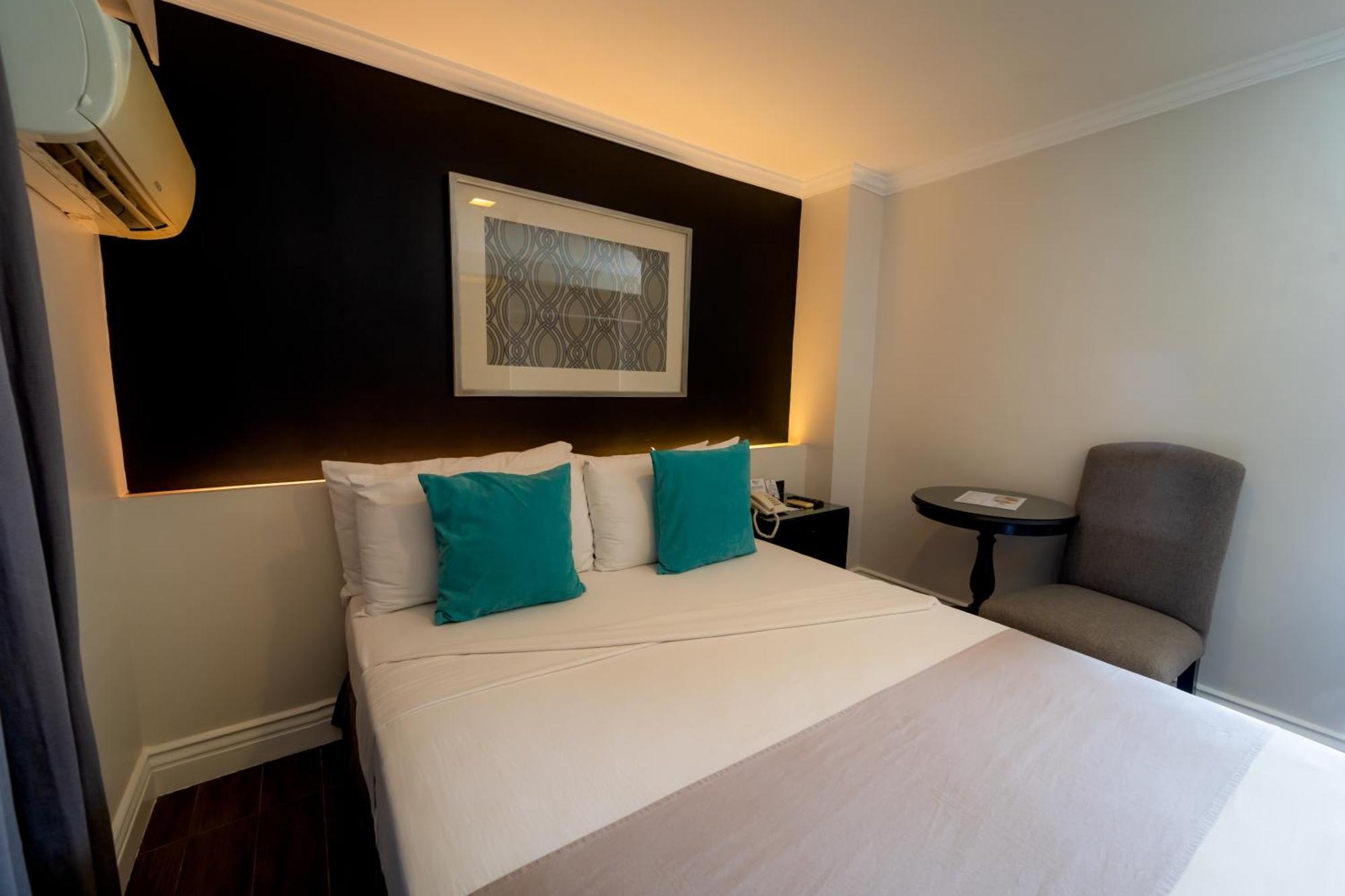 טאגבילראן סיטי Metrocentre Hotel מראה חיצוני תמונה