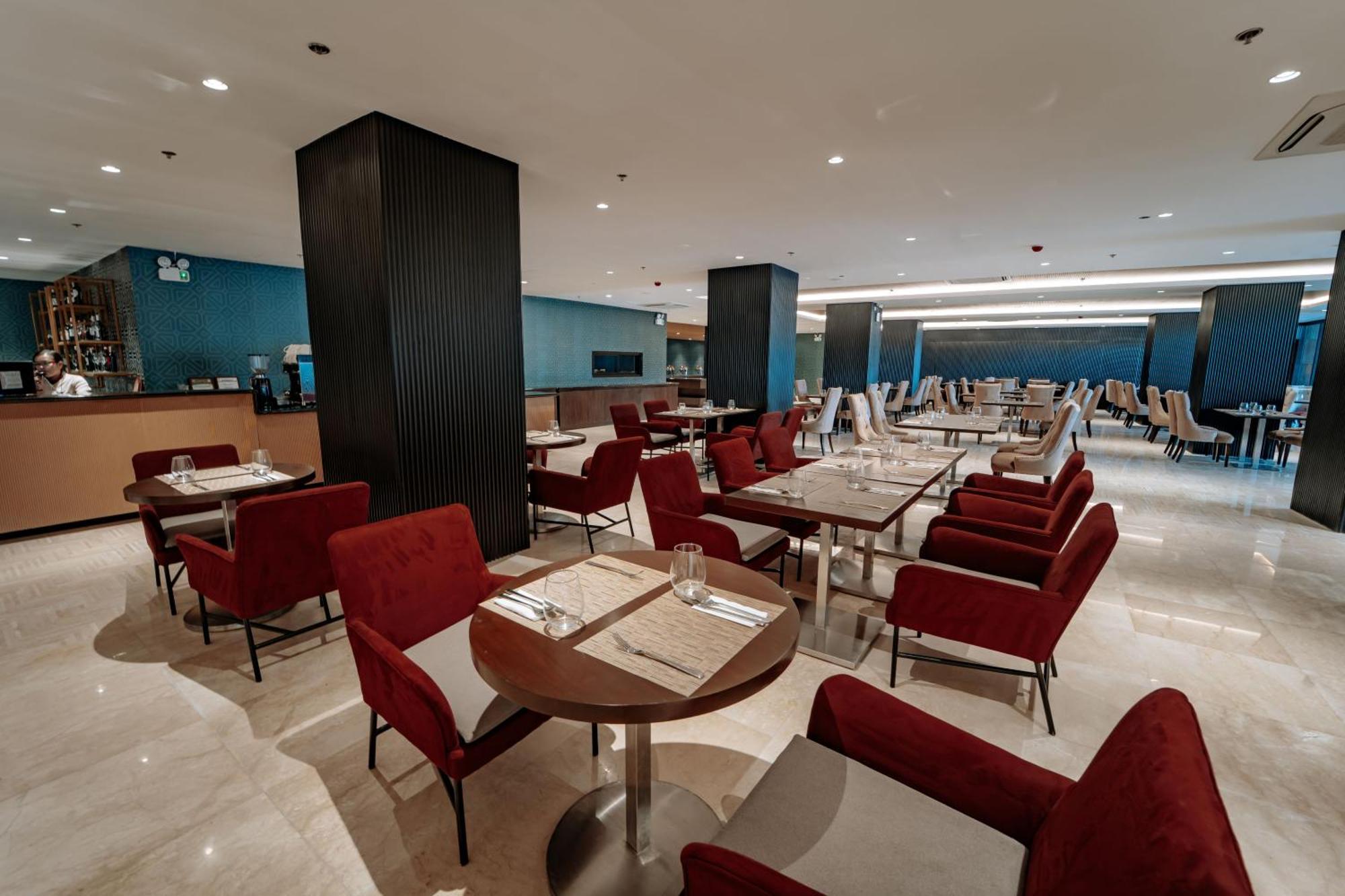 טאגבילראן סיטי Metrocentre Hotel מראה חיצוני תמונה